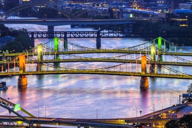 Aer Lingus connects Pittsburgh to Ireland and Europe