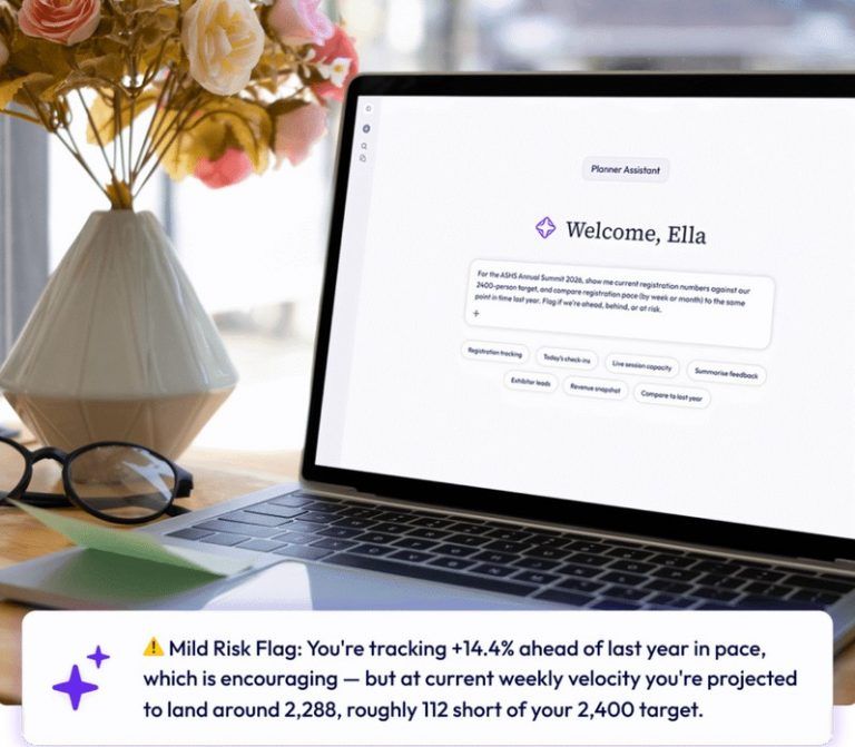 EventsAir launches first-of-its-kind AI-powered event assistants