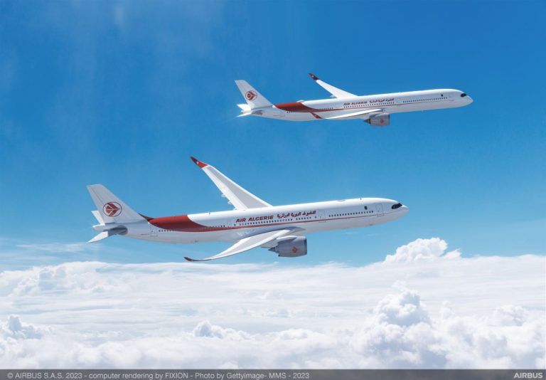 Air Algérie boosts its Asian and African network