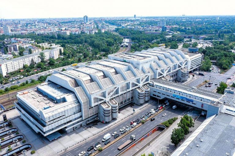 1970s icon ICC Berlin set for creative revival