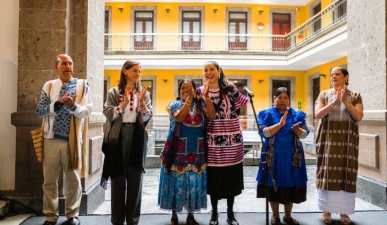 New Mexico City museum highlights indigenous textile traditions