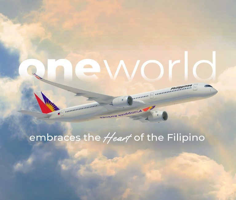 Philippine Airlines to join oneworld