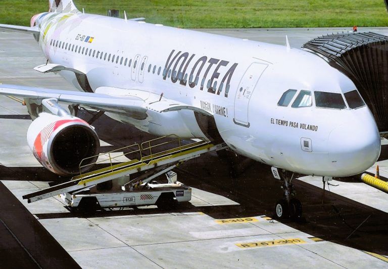 Regional low-cost Volotea drops post-booking fuel surcharge under pressure