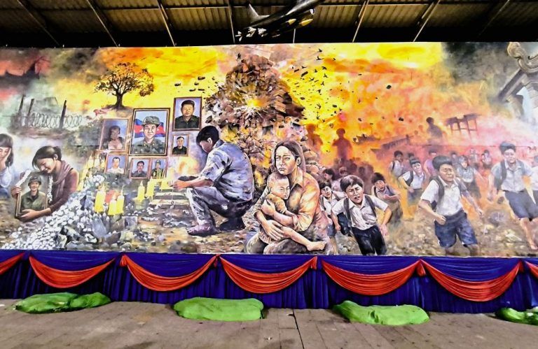 Is tourism a force of peace? Not in the case of Thailand-Cambodia