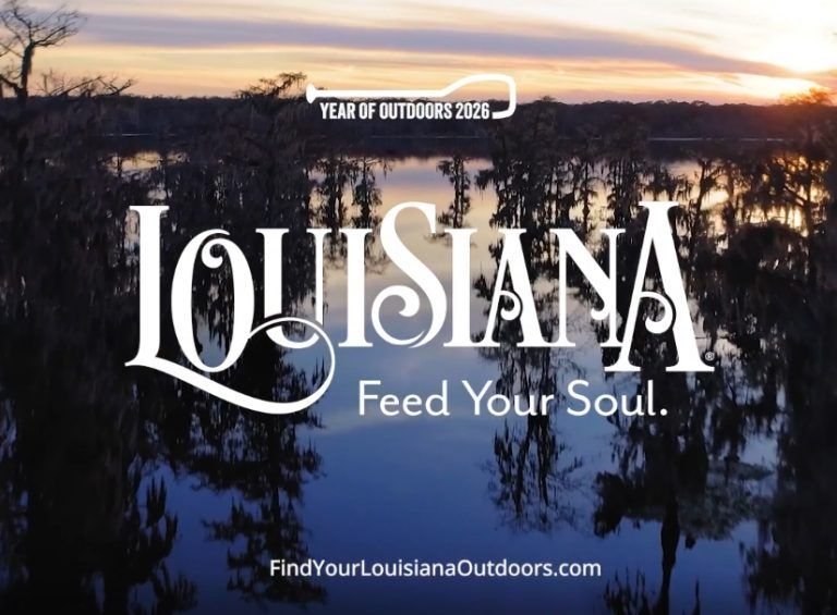 The Ultimate Louisiana Outdoors Road Trip
