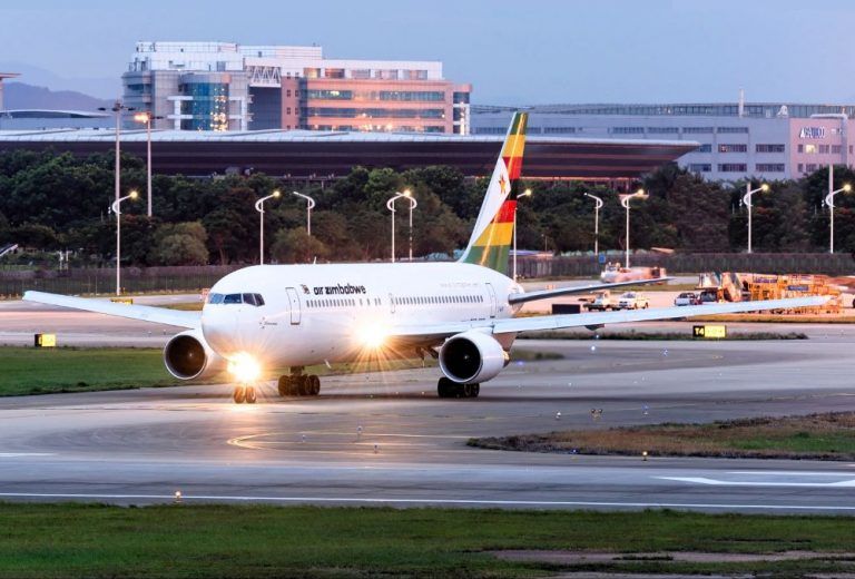 Air Zimbabwe returns to London after 14 years