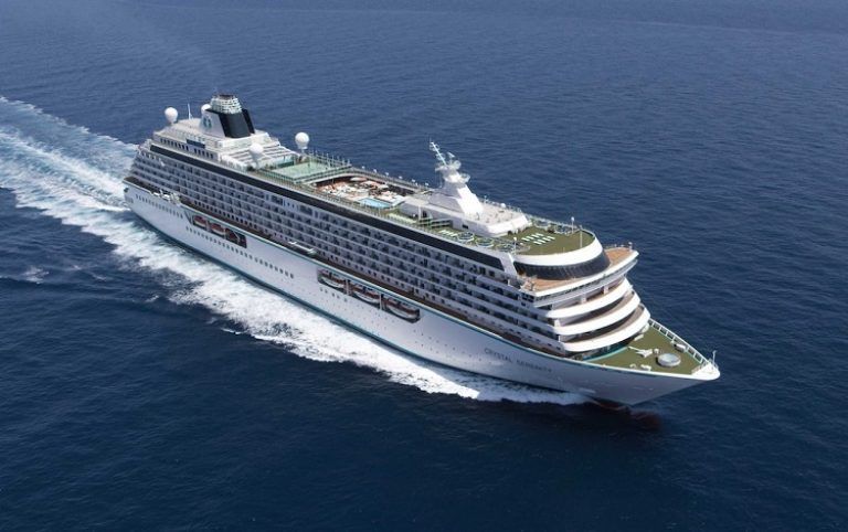 Crystal Launches Sell Three, Sail Free UK Booking Incentive