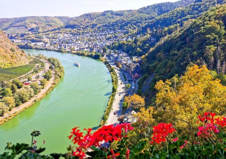 Europe's river cruises in troubled waters due to heatwaves