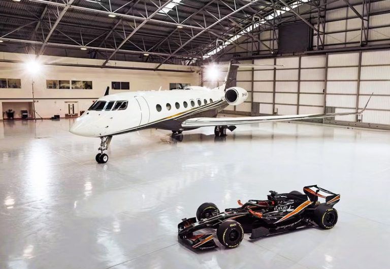 Formula 1 and Flexjet announce multi-year global partnership