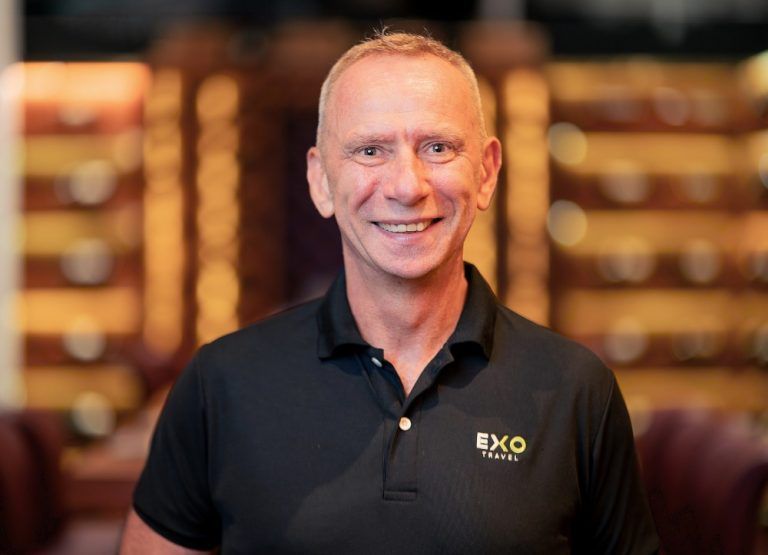 Interview : Hamish Leith, CEO EXO Travel Group following its acquisition by JTB