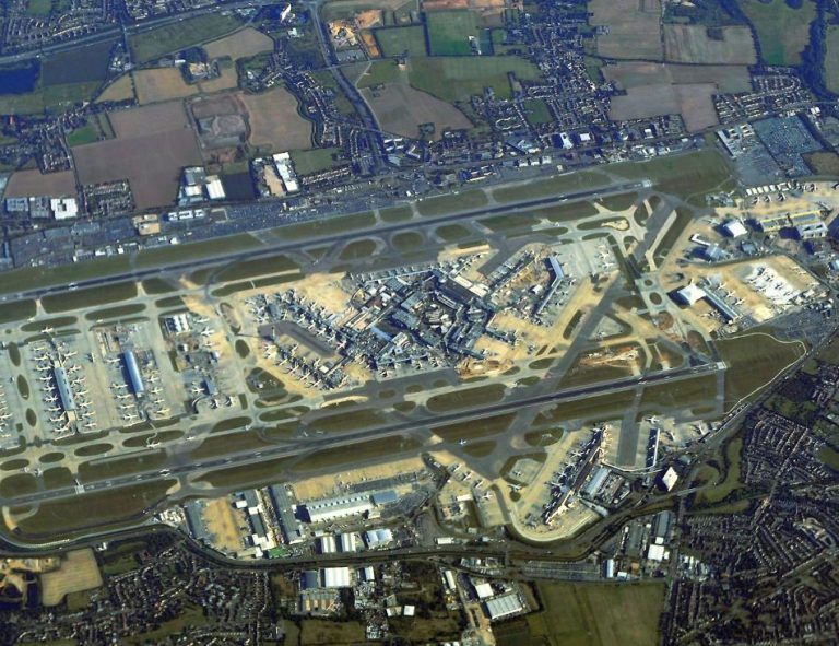 Iran-USA war takes its toll on London Heathrow traffic forecasts