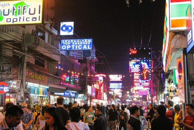 Thailand ramps up crime crackdown to safeguard Pattaya/Chonburi tourism