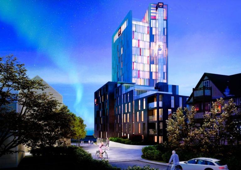 Two global hotel brands debut in Iceland capital, Reykjavik