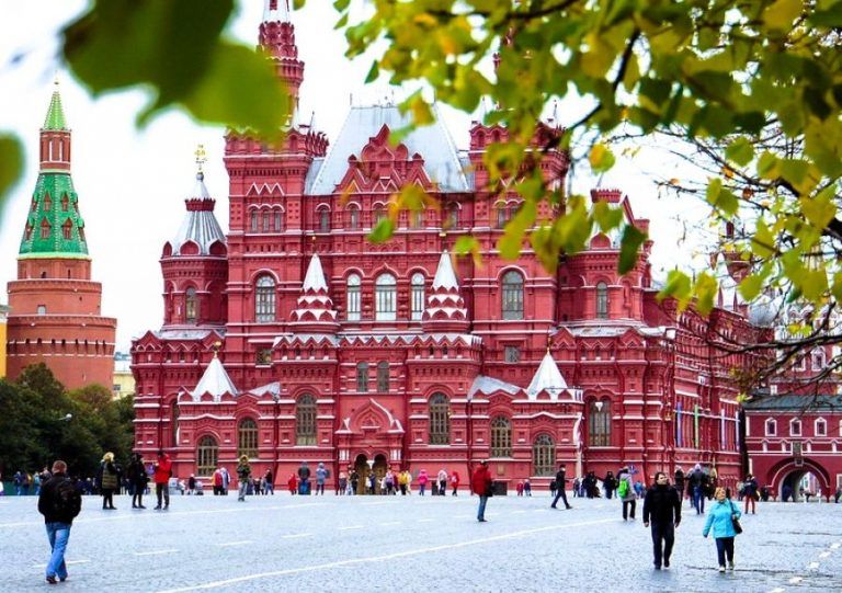 Russia tourism: Europeans disappear, China dominates but with little benefits