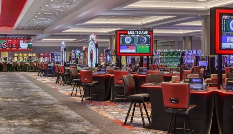 Resorts World New York City breaks ground on phase 2 of $5.5 billion expansion