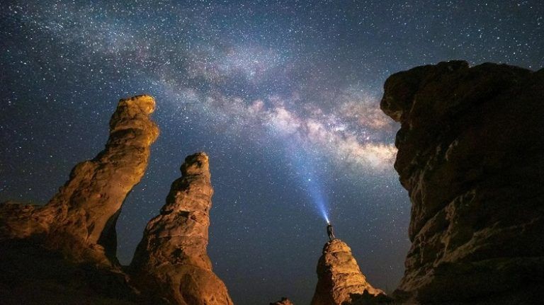 Saudi’s Wild Side: Journeys Shaped by Nature, Night Skies, and Living Landscapes