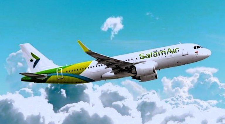 SalamAir chose Muscat-Medan for its first route to Indonesia