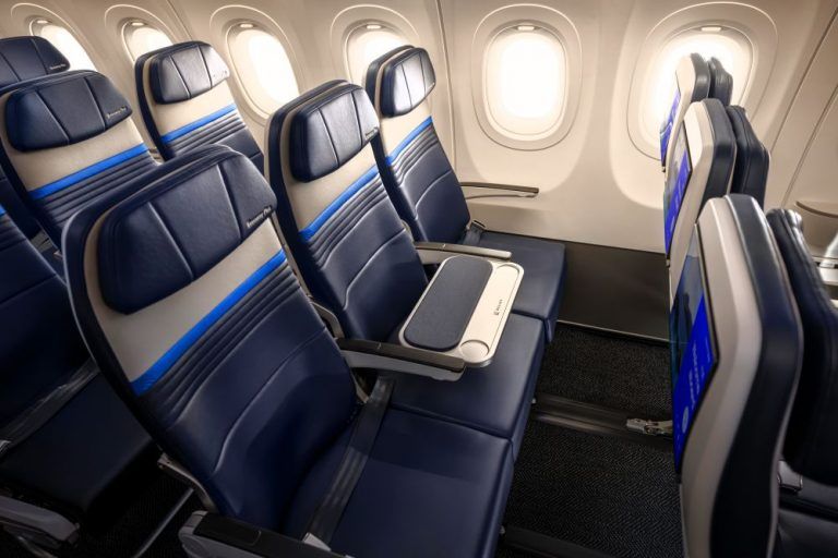 United enhances comfort in its Economy class with a new option