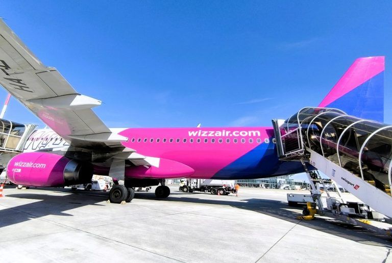 Wizz Air goes big in Spain with Madrid and Valencia hubs