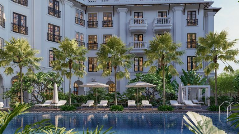 New four-star hotel now opens in Laos capital Vientiane