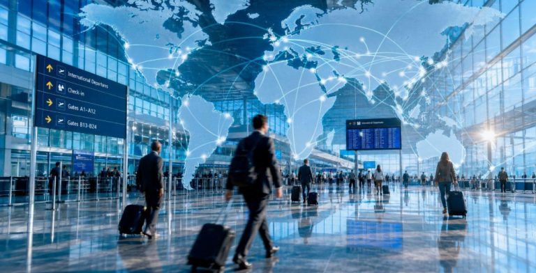 Airbus forecasts traffic growth driven by urbanization and increased connectivity