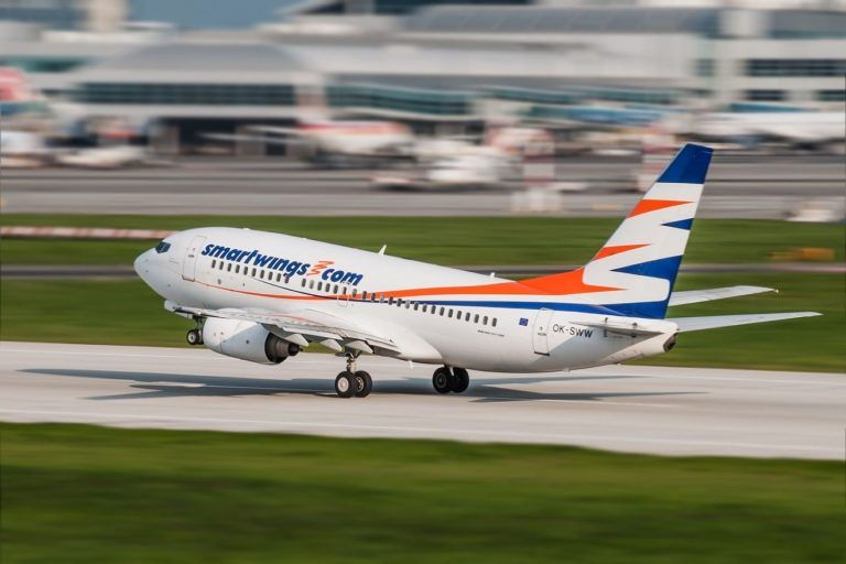 Smartwings: 3 new destinations from Prague this winter