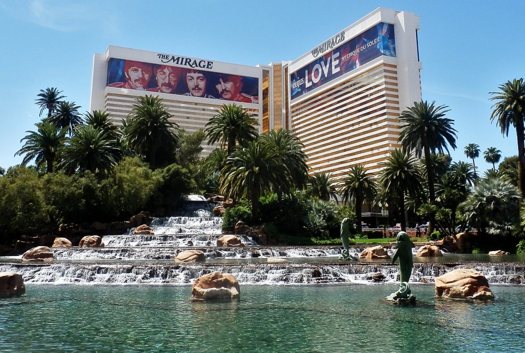 Mirage Hotel and Casino set to close this summer