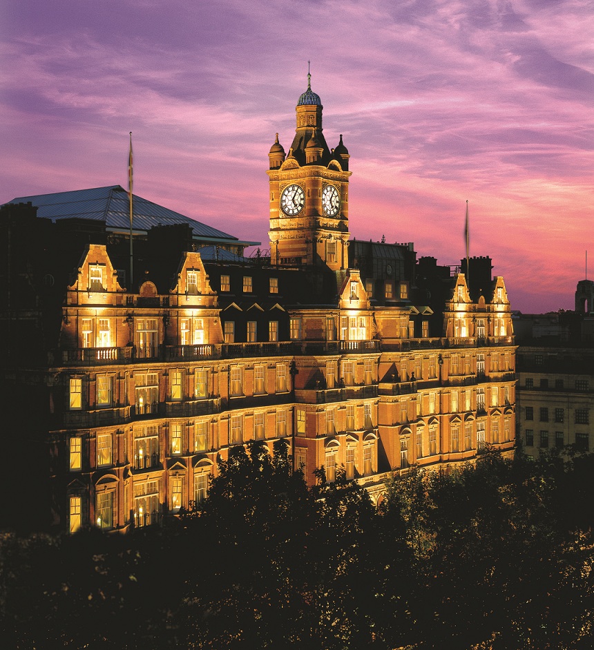 Hotel of the Week The Landmark Hotel