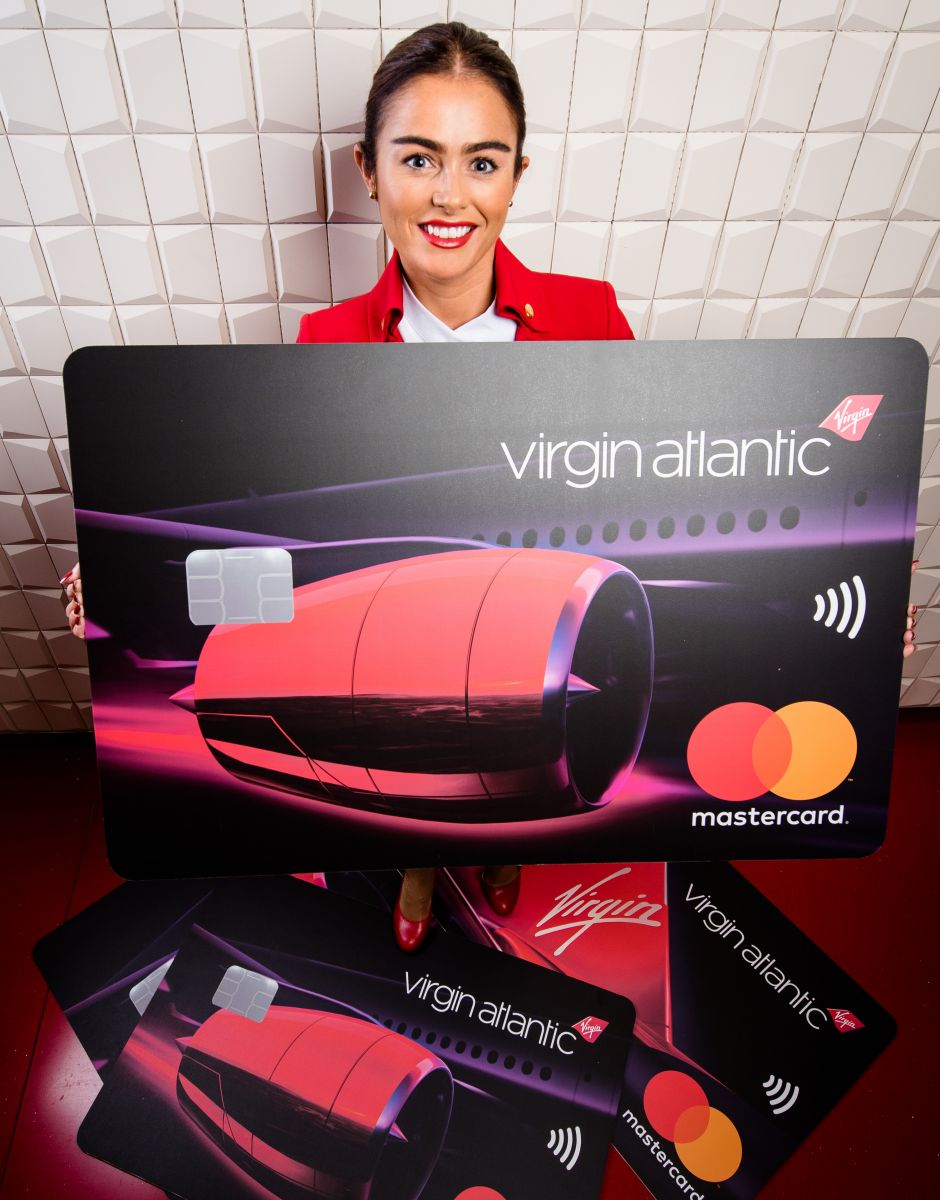 travel credit cards virgin