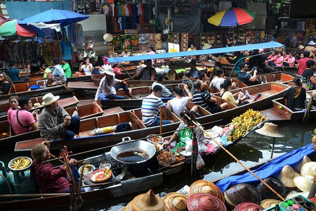 Bangkok flights