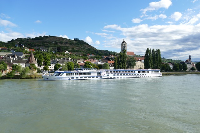 Two dead, others missing after River Danube boat collision