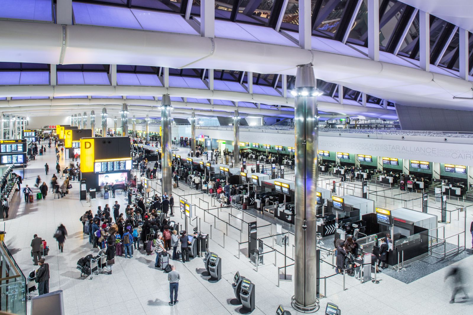 Second Heathrow Airport strike could upend May Day holiday travel