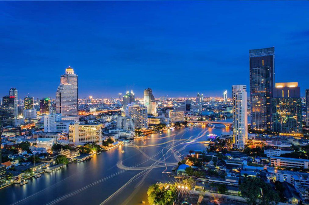 Bangkok Ranked 13th Among Healthiest Cities Worldwide