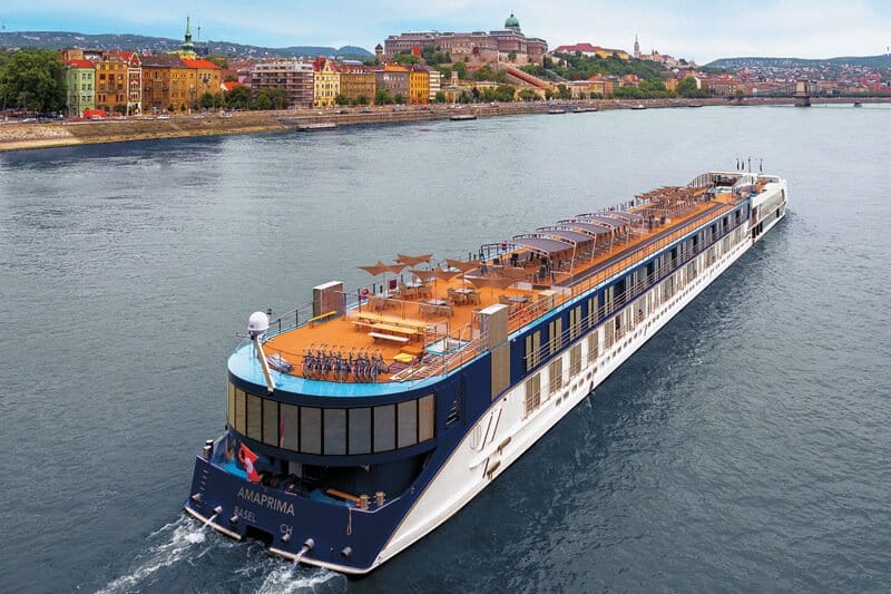 Give A Gift, Get A Gift: Amawaterways Announces New Past Guest Referral Offer
