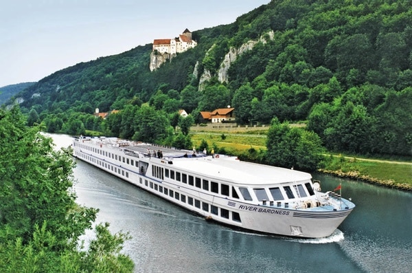 Amawaterways Named AAA’s 2020 River Cruise Partner Of The Year