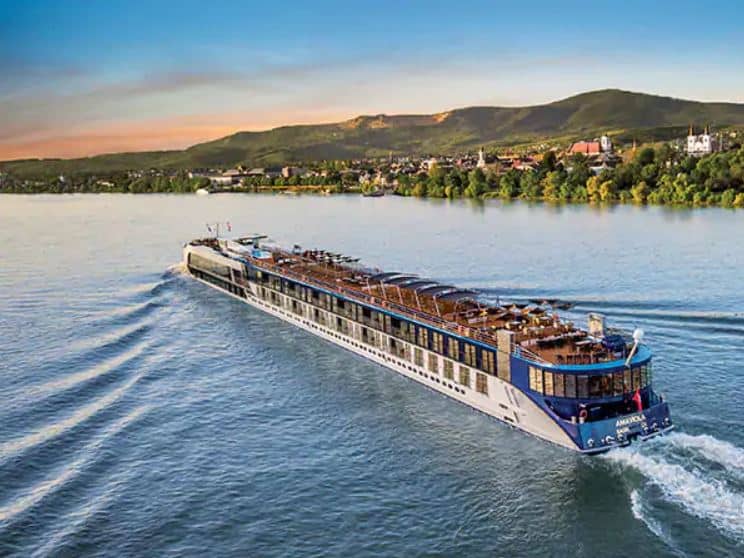 Amawaterways Introduces Two New Limited-Time Offers, Citing Increased Demand For Extended Travel Experiences