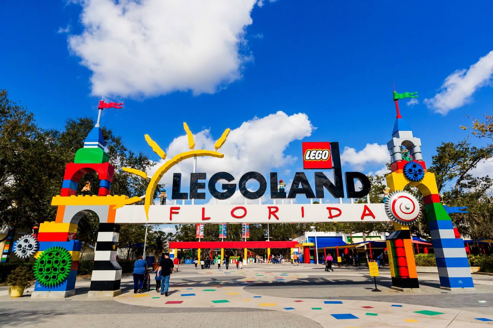 Top 10 Reasons to Visit LEGOLAND Florida in 2021