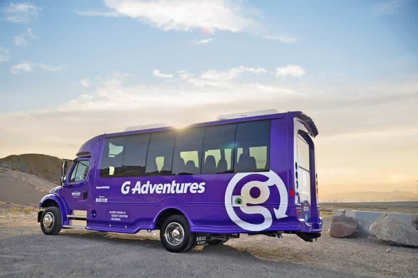 G Adventures launches largest UK brand campaign