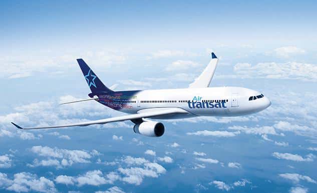 Travel Advisory Flights On All Routes Offered By Air Transat And South Packages – New Flexibility Policy