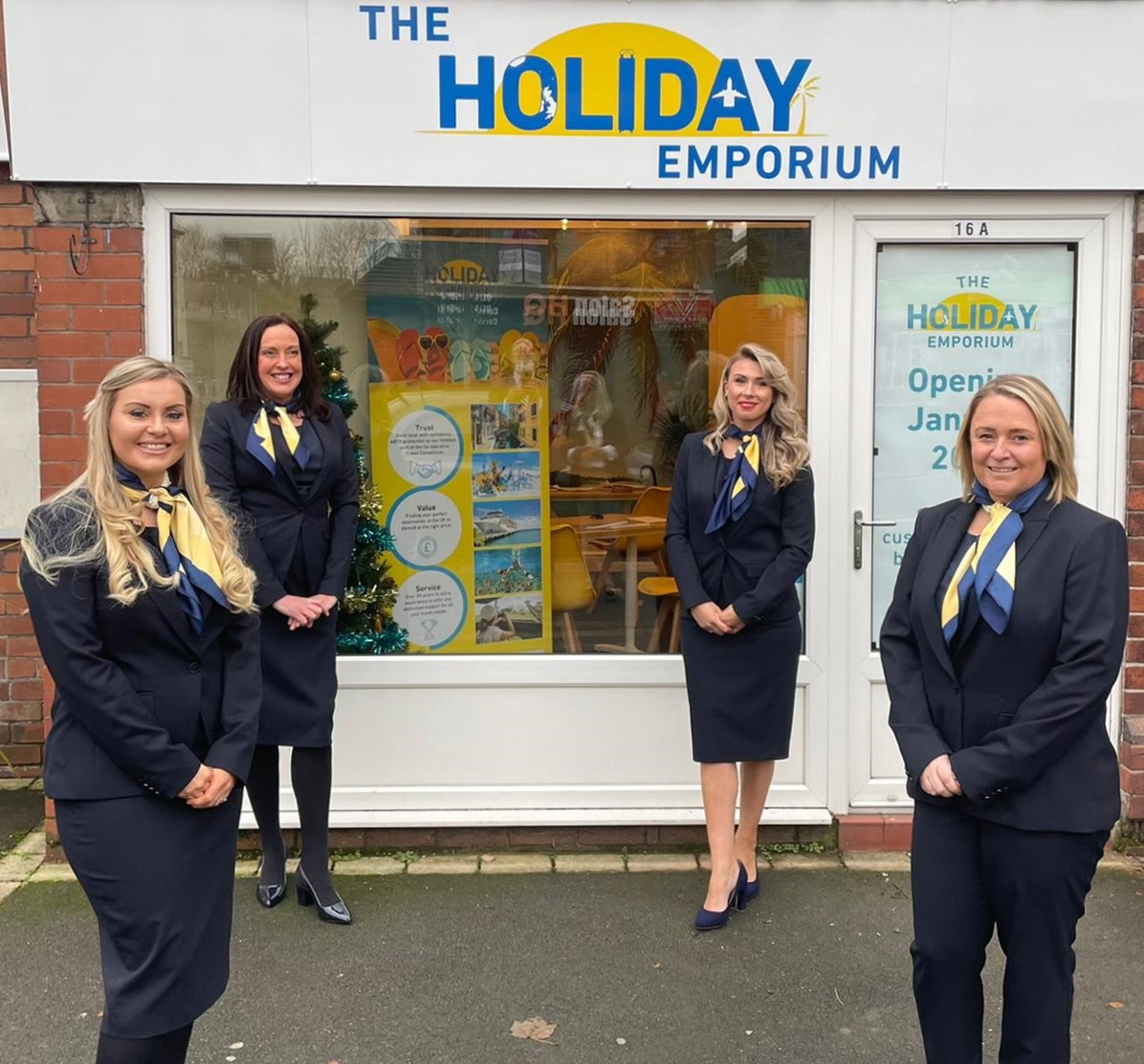 co op travel agents worcester