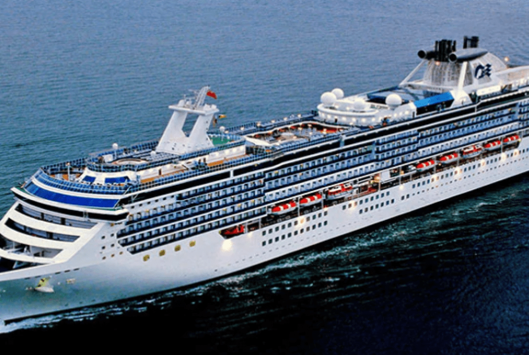 Princess Cruises Showcases Longest Ever World Cruise For 2025