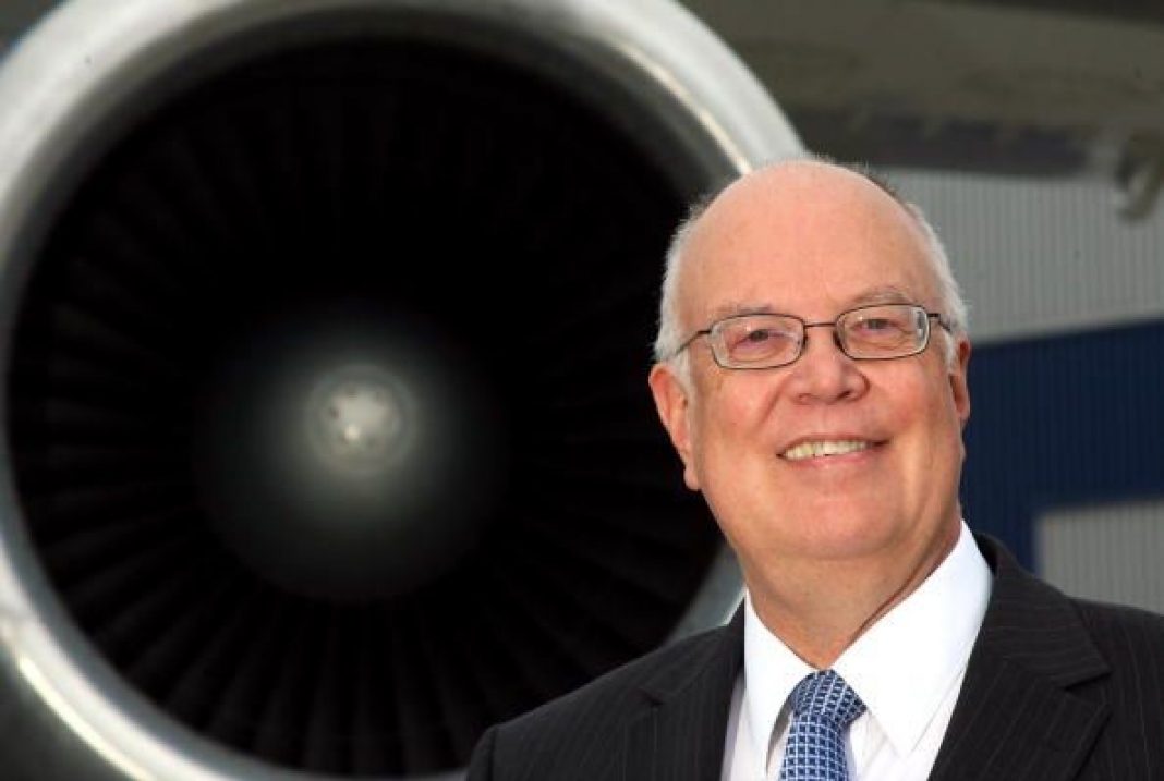 Former London City Airport chief passes away