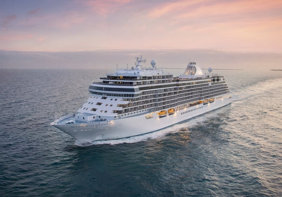 cruise ship holidays 2025