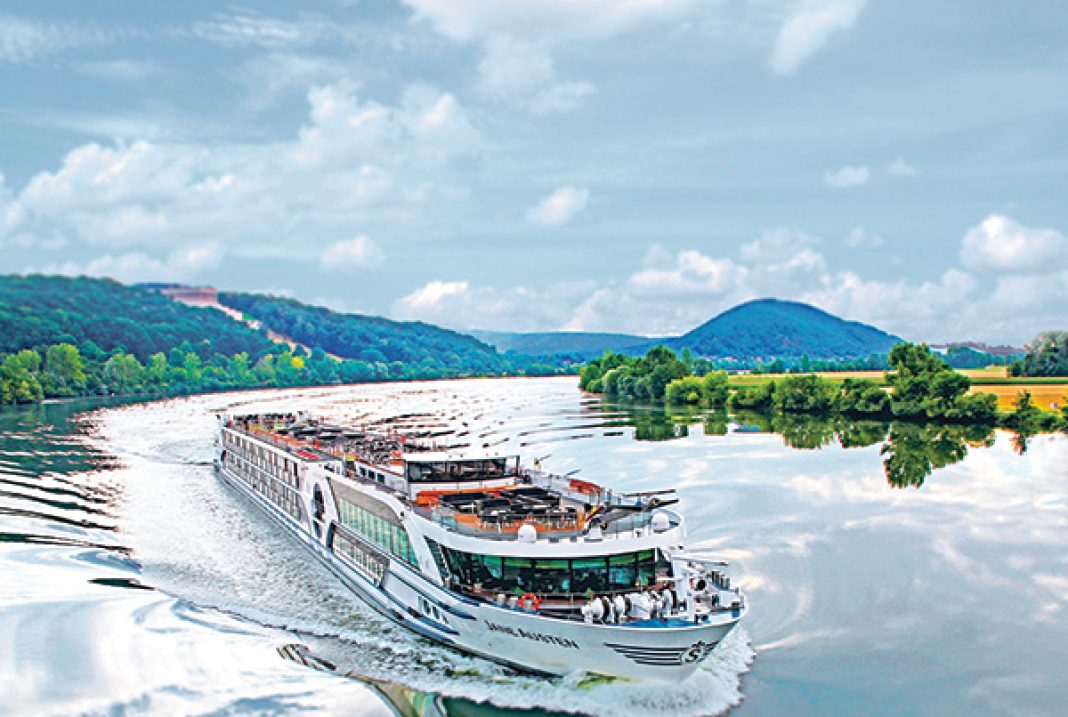 european river cruise may 2024