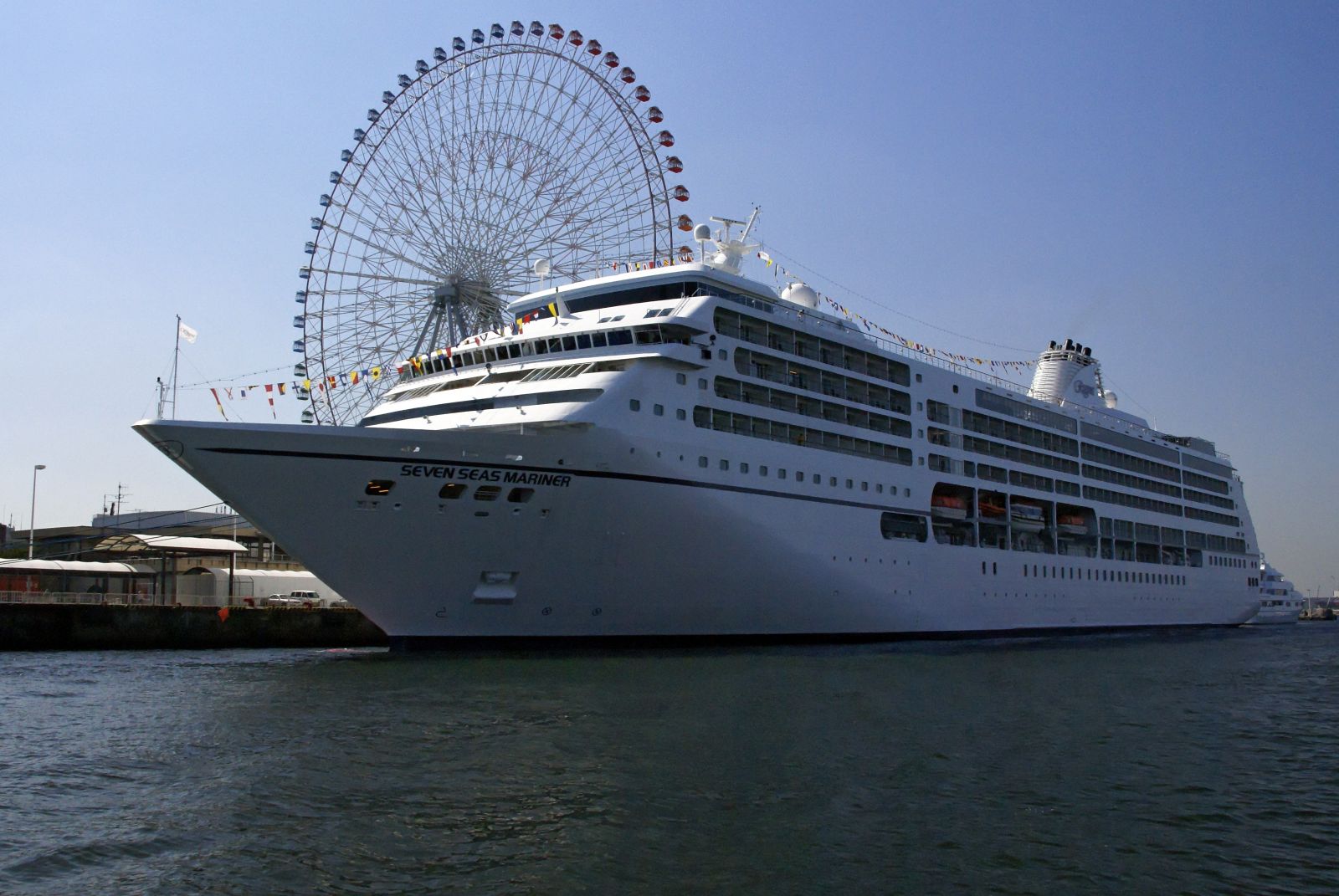 Regent Seven Seas Cruises meluncurkan pelayaran terpanjang di dunia