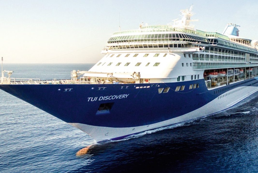 Marella Cruises scraps all Middle East and Asia cruises