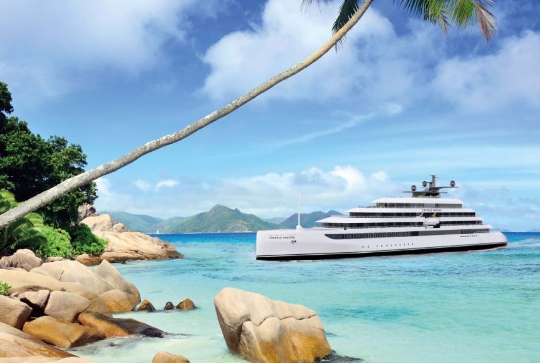 Emerald Cruises adding second superyacht