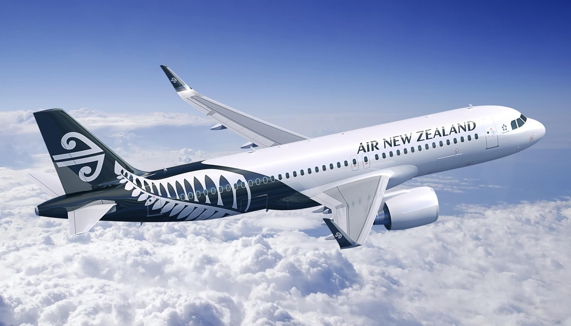 Air New Zealand And Airbus To Research Future Of Hydrogen-Powered Aircraft In Aotearoa