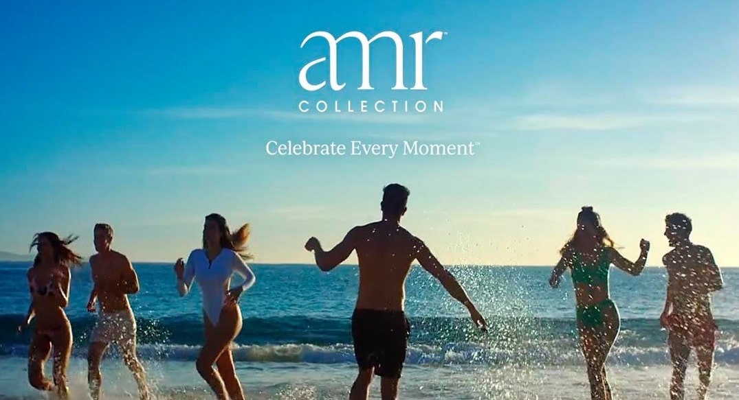 AMResorts® Launches AMR™ Collection To Further Strengthen Market Positioning