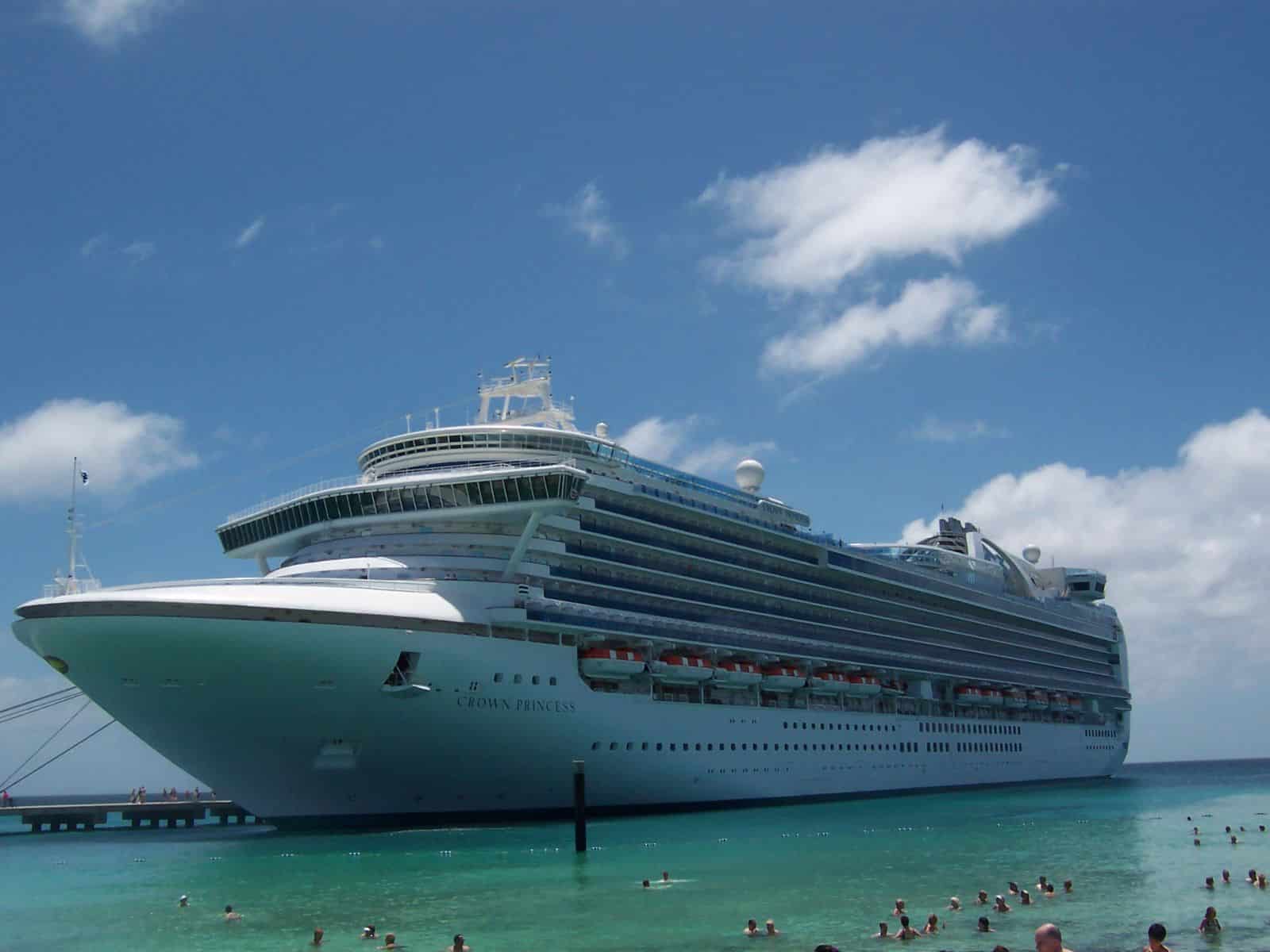 Princess Cruises adjusts two 2025 world cruises